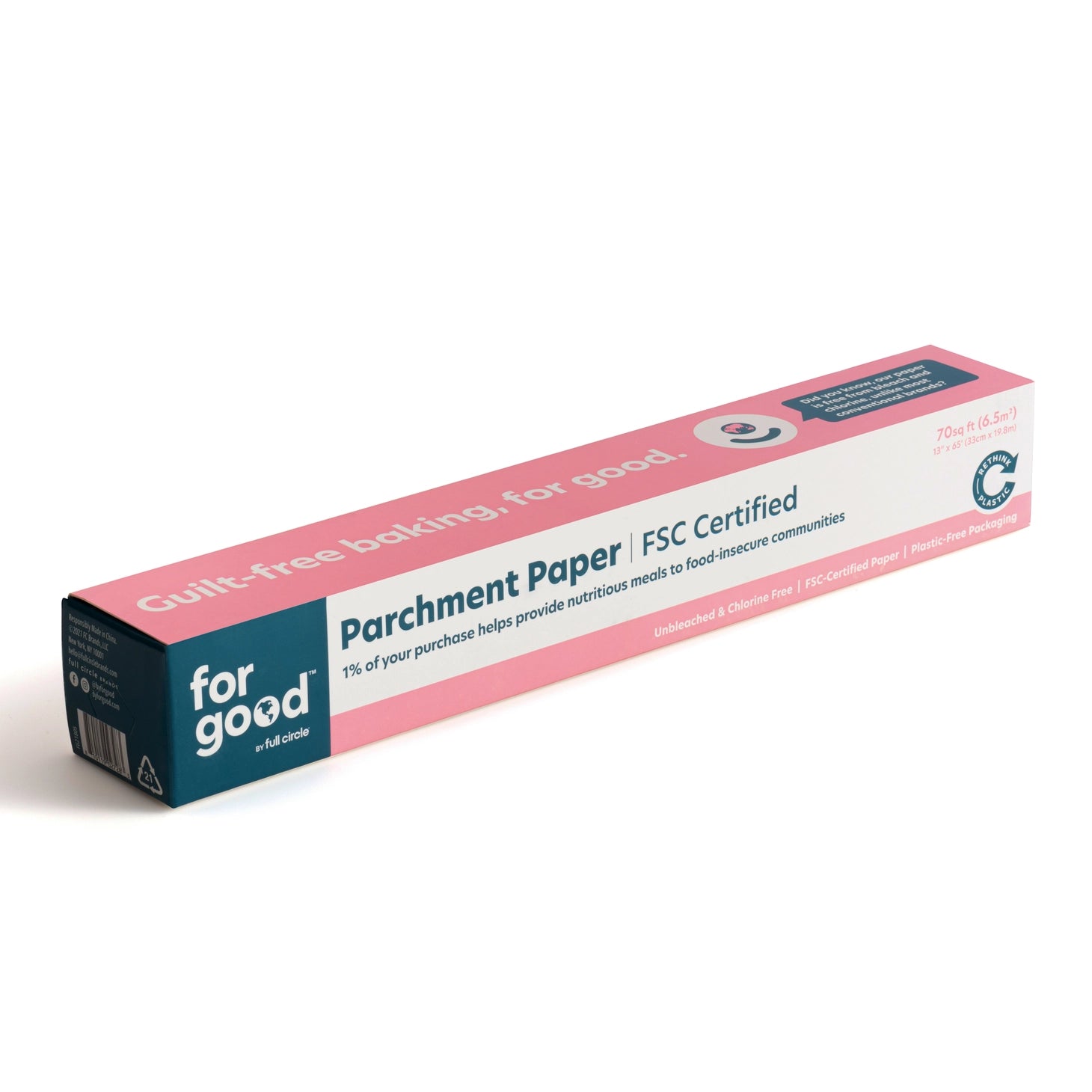 Complete Home Parchment Paper