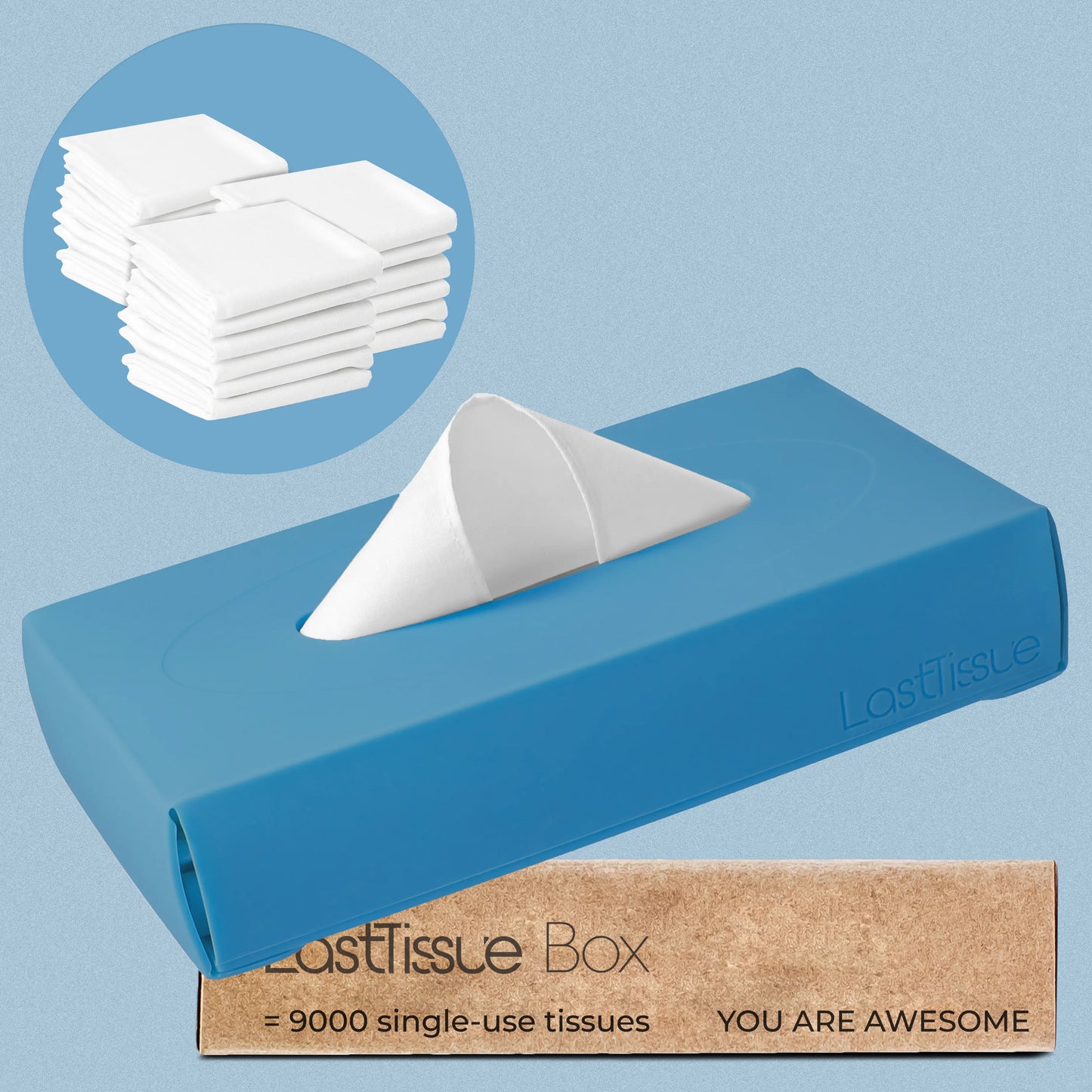 LastObject ApS - LastTissue Box