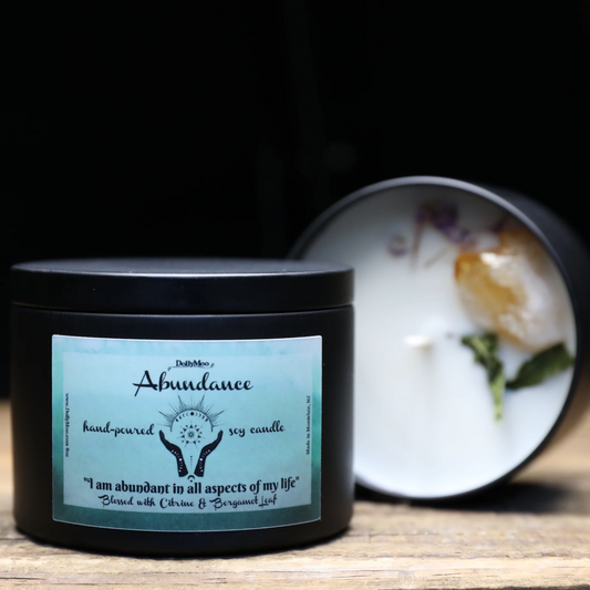 Soy Intention Candle