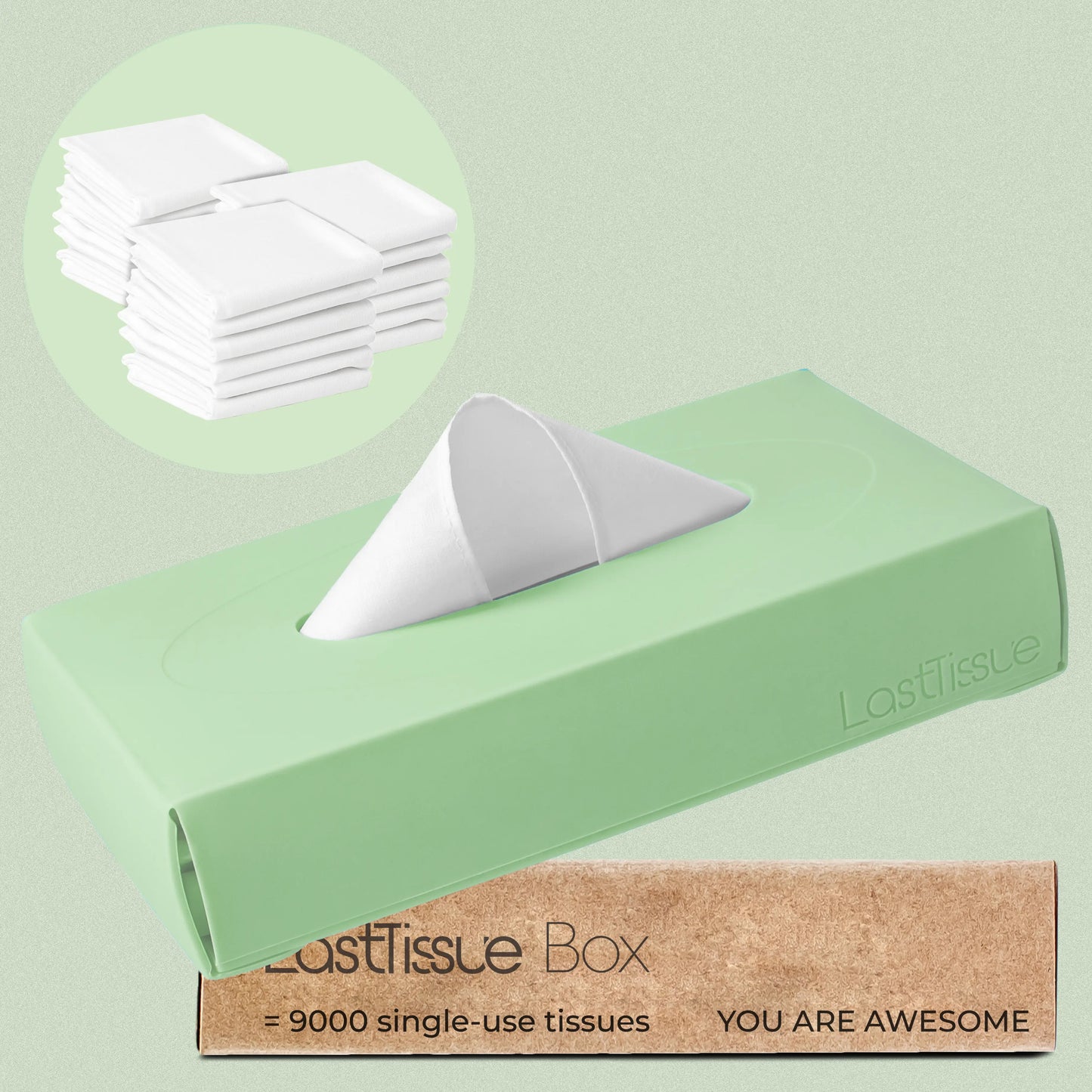 LastObject ApS - LastTissue Box