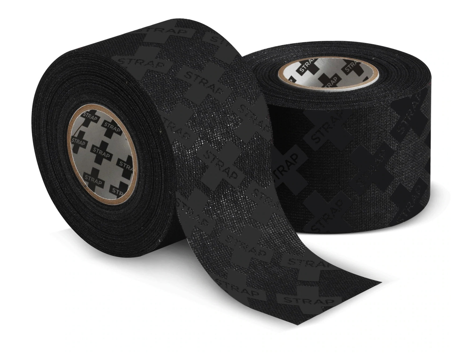 Patch Bamboo Bandages - STRAP Black Bamboo Body Tape