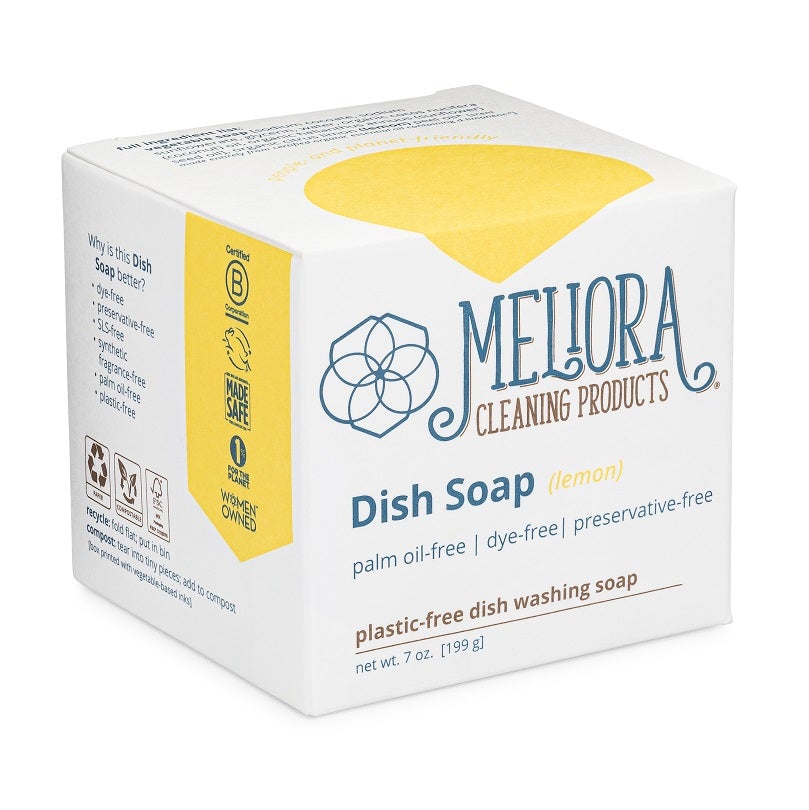 Meliora - Solid Dish Soap
