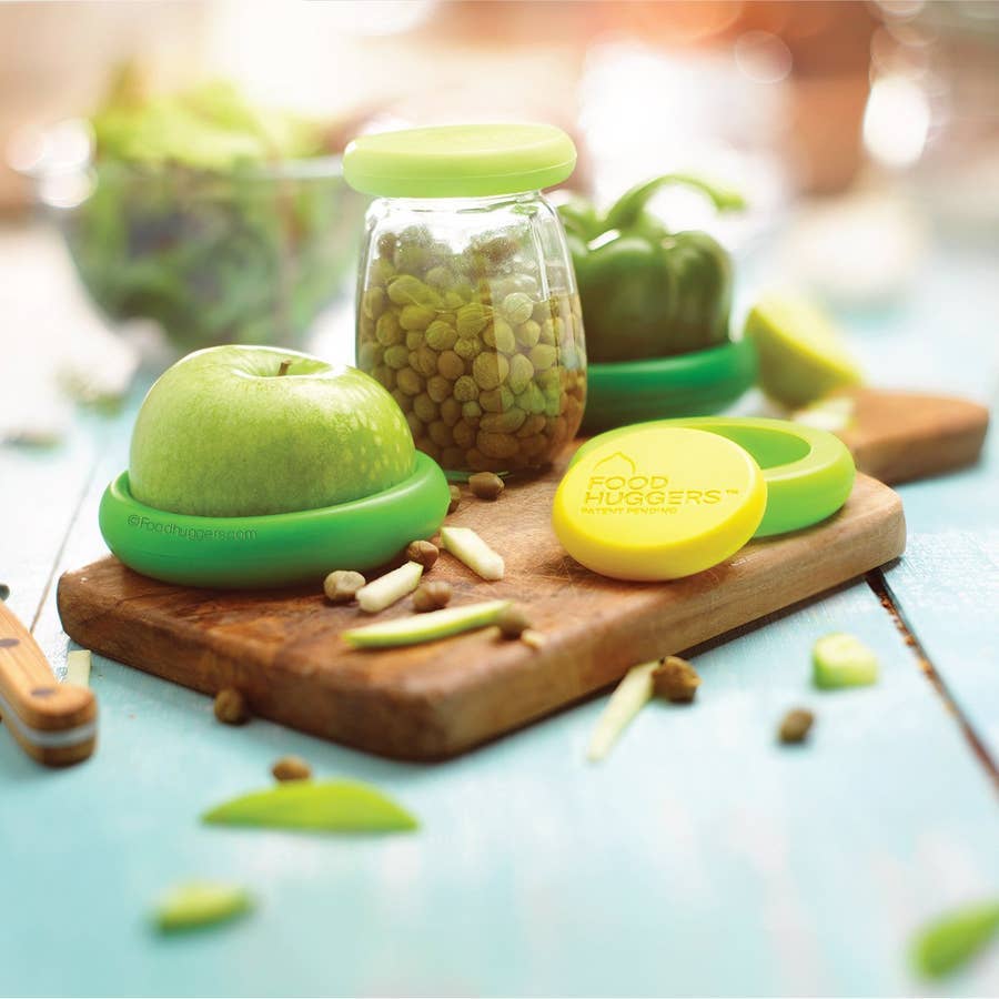 Food Huggers - Food Huggers - Set of 5