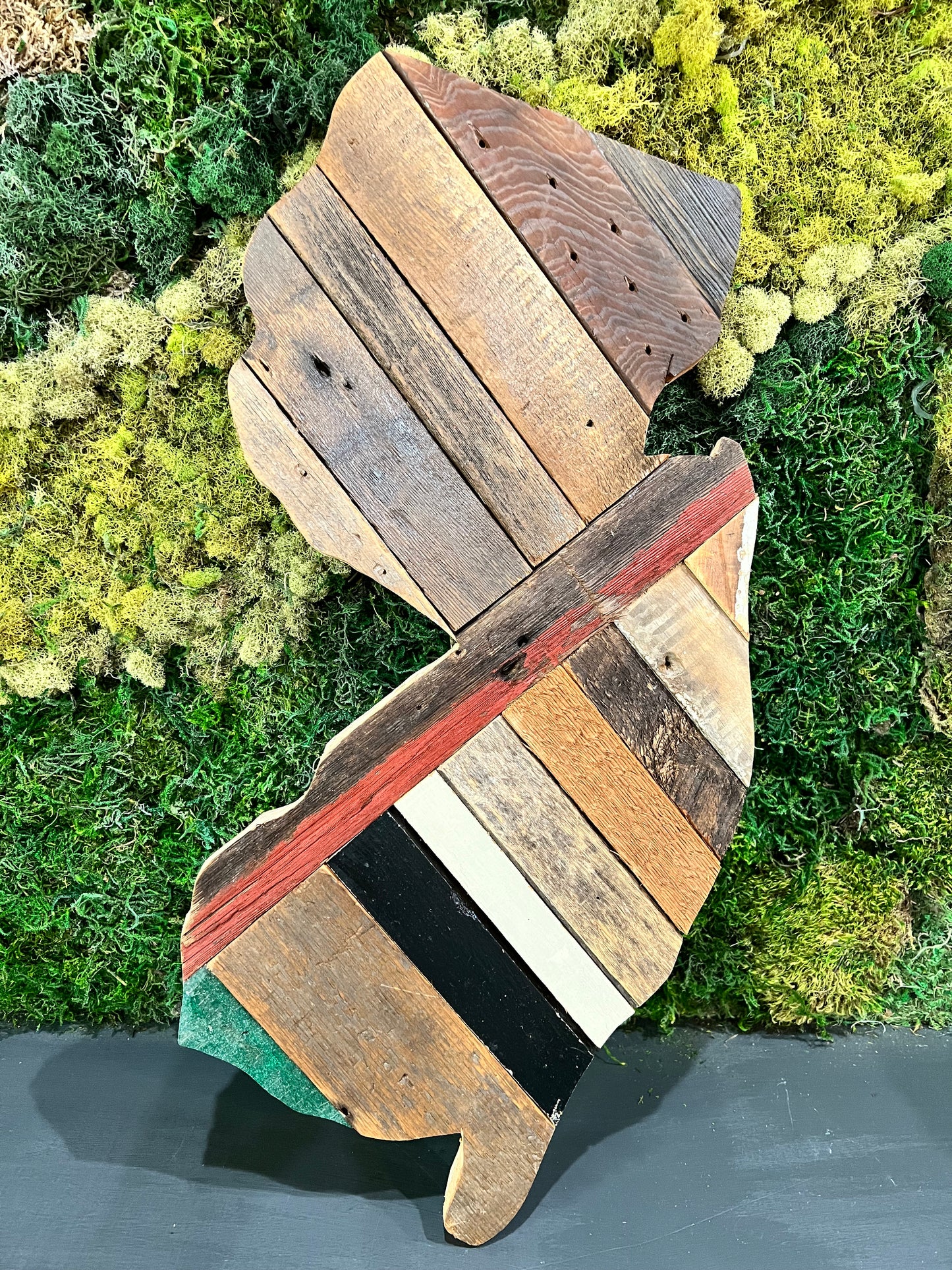 Reclaimed Wood New Jersey