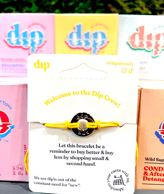 Dip Out Bracelet