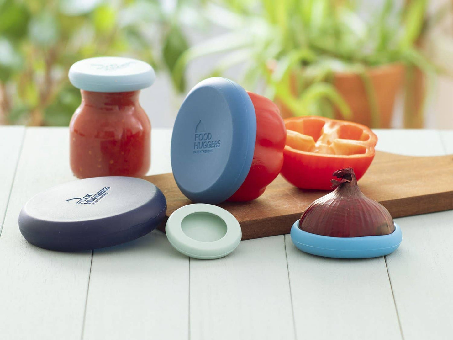 Food Huggers - Food Huggers - Set of 5