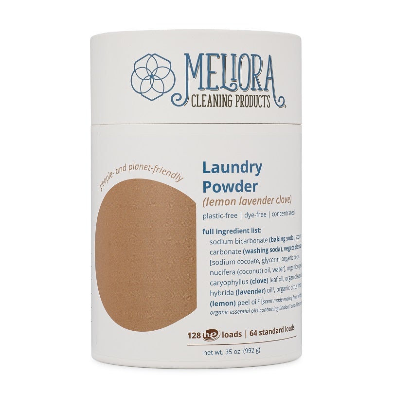 Meliora - Laundry Powder (OZ)