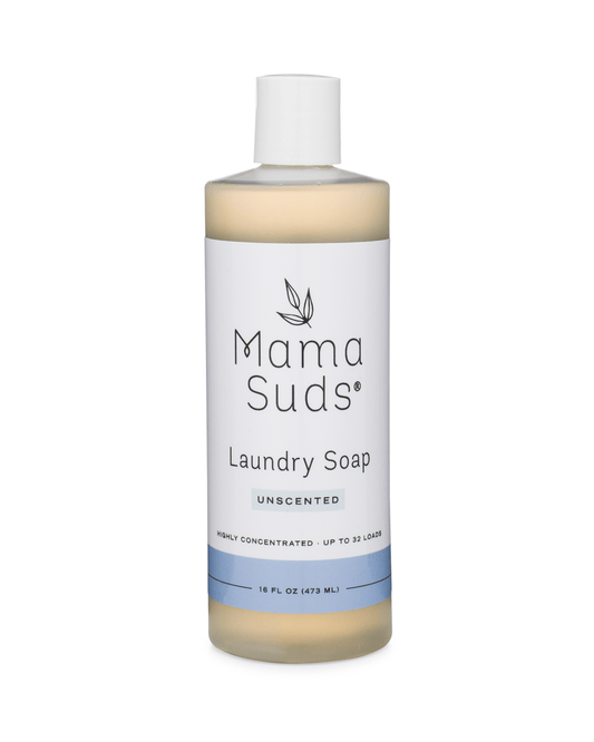 MamaSuds - Laundry Soap OZ