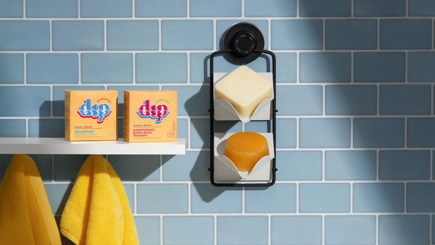 Dip & Drip Wall Mount Adapter