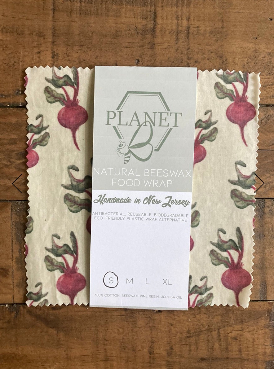 Planet B- Beeswax Wrap Refresher – Bear Minimum NJ