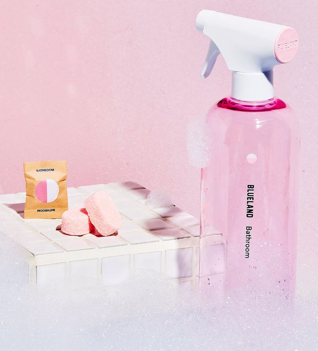 Blueland - Bathroom Starter Set