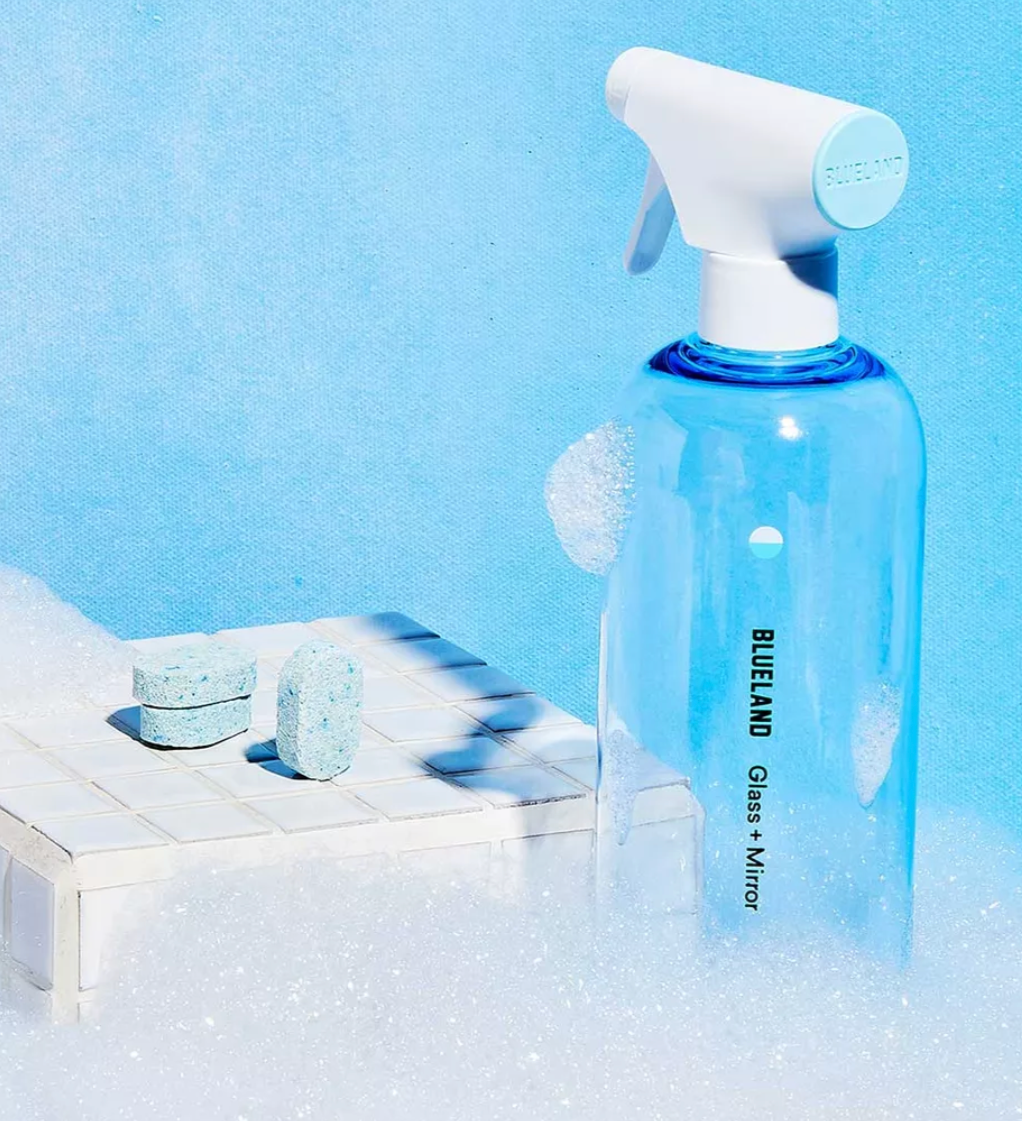 Blueland - Glass + Mirror Starter Set