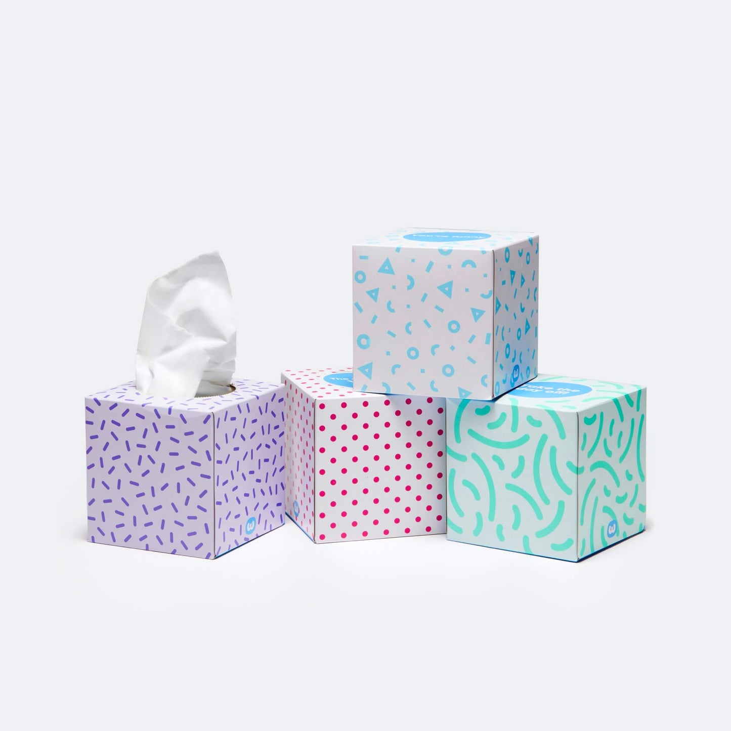 Forest Friendly Tissues