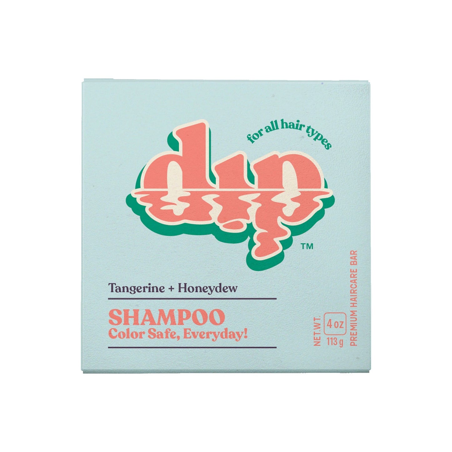 Dip Shampoo Bar - 4oz