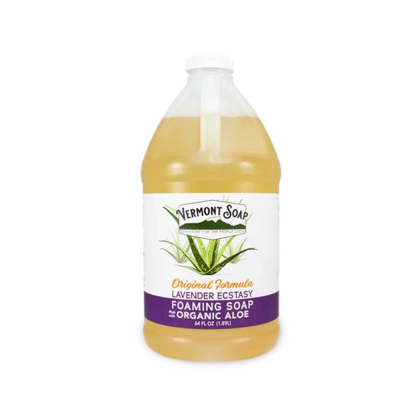 Vermont Soap Foaming Hand Wash (OZ)