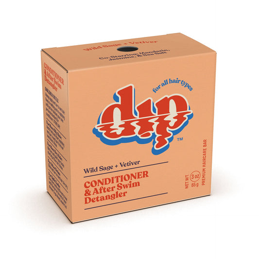 Dip Conditioner & After Swim Detangler Bar - 4oz