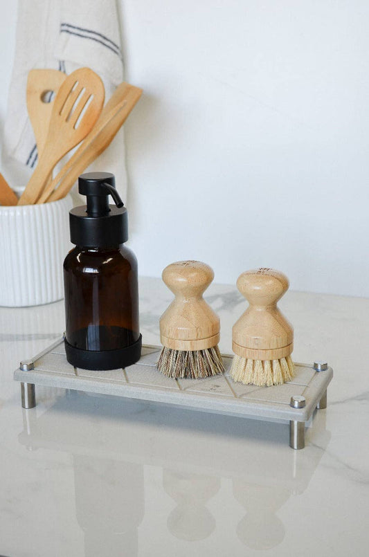 Me Mother Earth - Quick-Dry Diatomite Sink Caddy