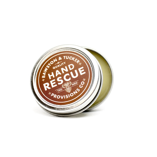 Bawston & Tucker - Hand & Skin Rescue Balm