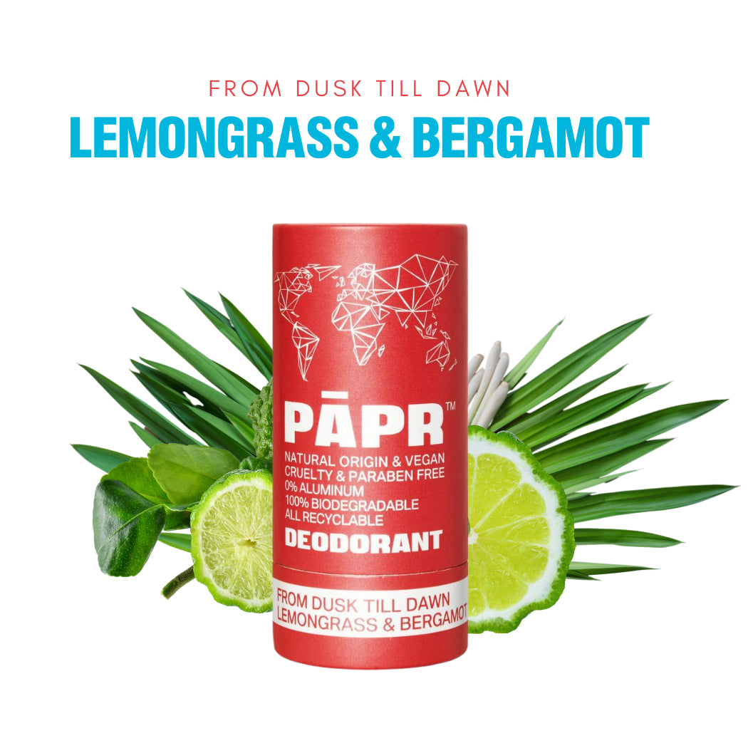 PAPER COSMETICS - Deodorant