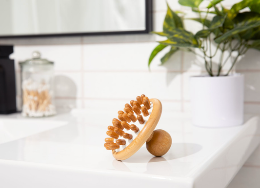 Bamboo Switch - Bamboo Stimulating Scalp Massager