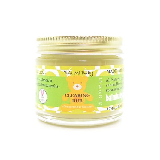 BALM! Baby - Clearing Rub