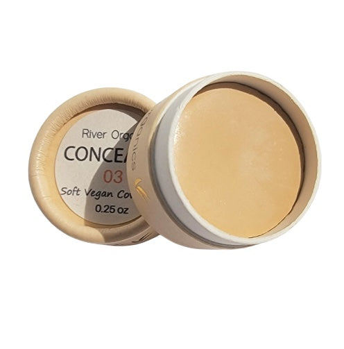 River Organics - Zero Waste Concealer
