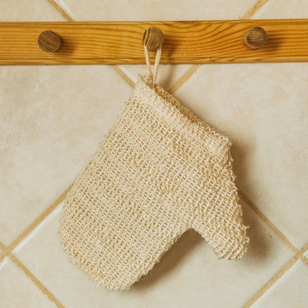 Bamboo Switch - Sisal Exfoliating Glove