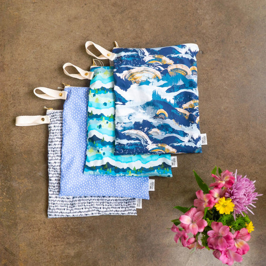 Marley's Monsters - WET BAG