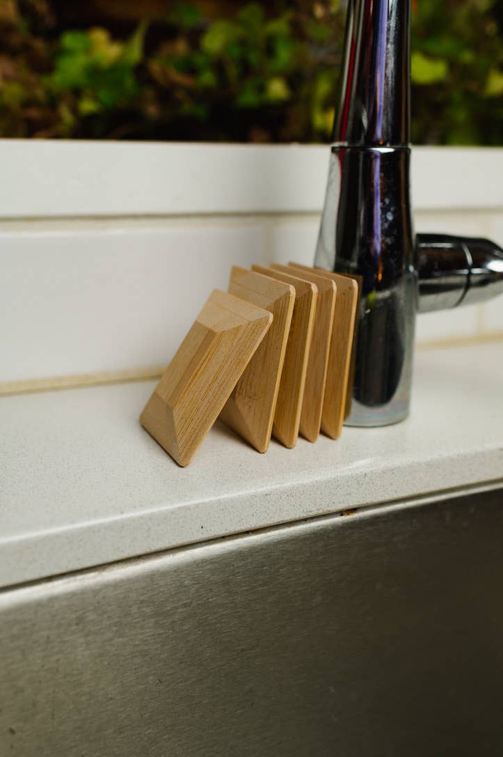 Bamboo Switch - Bamboo Pot Scraper