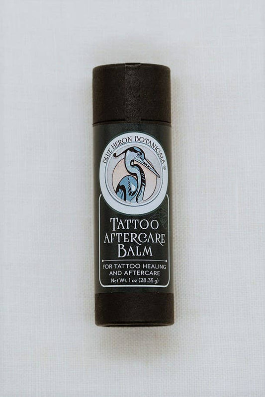 Blue Heron Botanicals - Tattoo Aftercare Balm