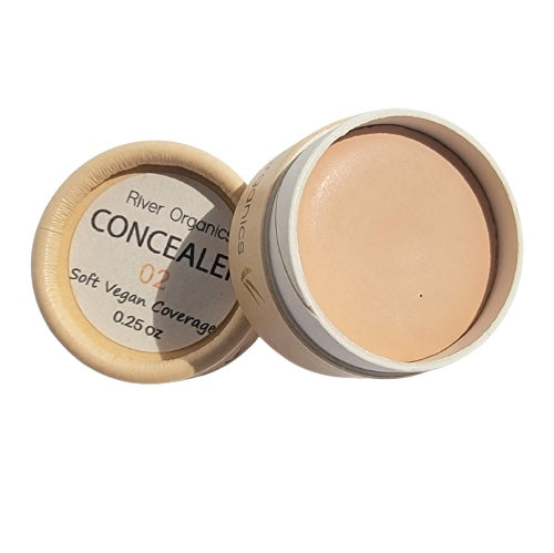 River Organics - Zero Waste Concealer