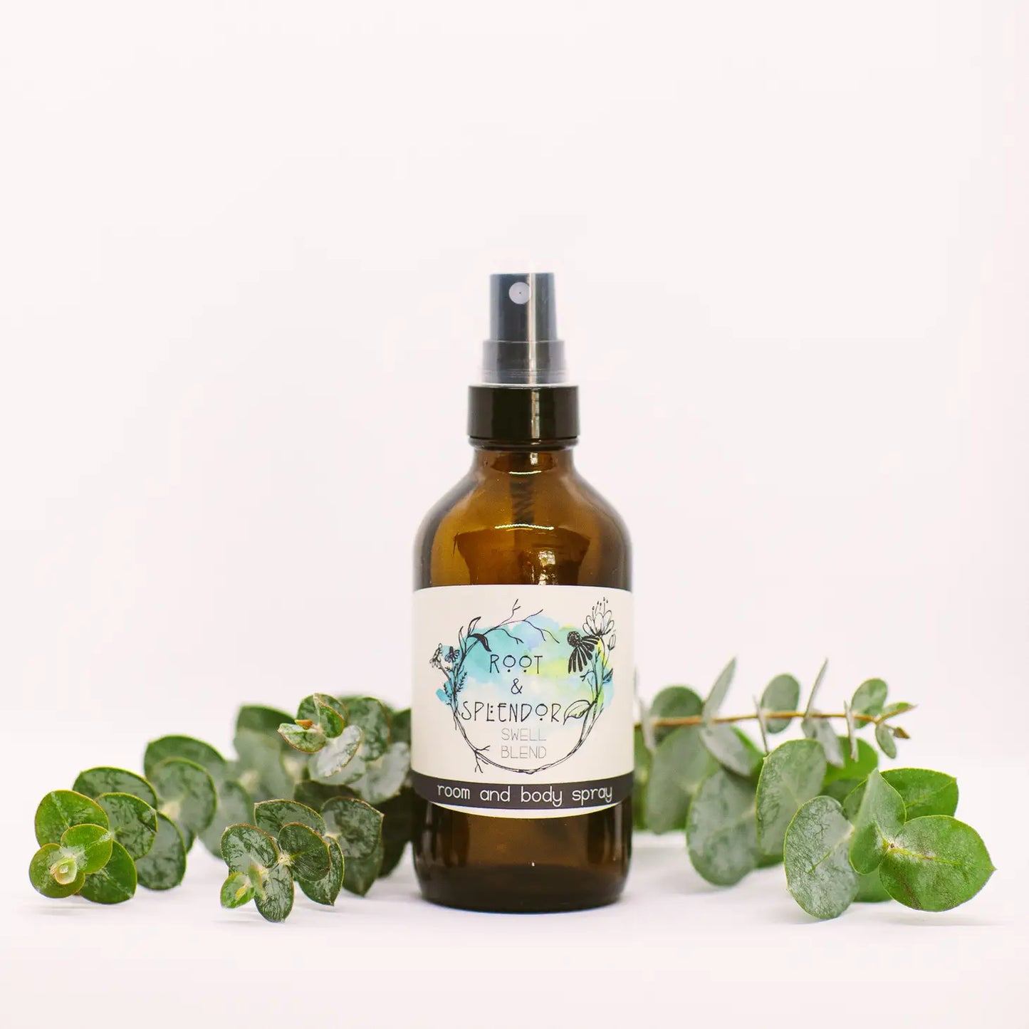 Root and Splendor Room & Body Spray- 4oz