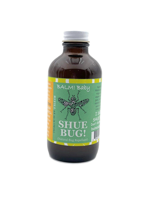 Taylor's Naturals -BALM! Baby SHUE BUG! REFILL oz