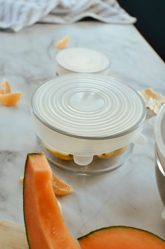 Zefiro - Silicone Food Cover Lids