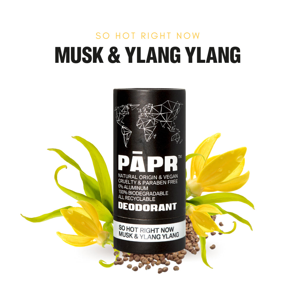 PAPER COSMETICS - Deodorant