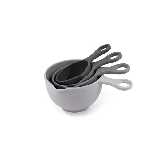 Bamboozle - Measuring Cups: Tonal Gray