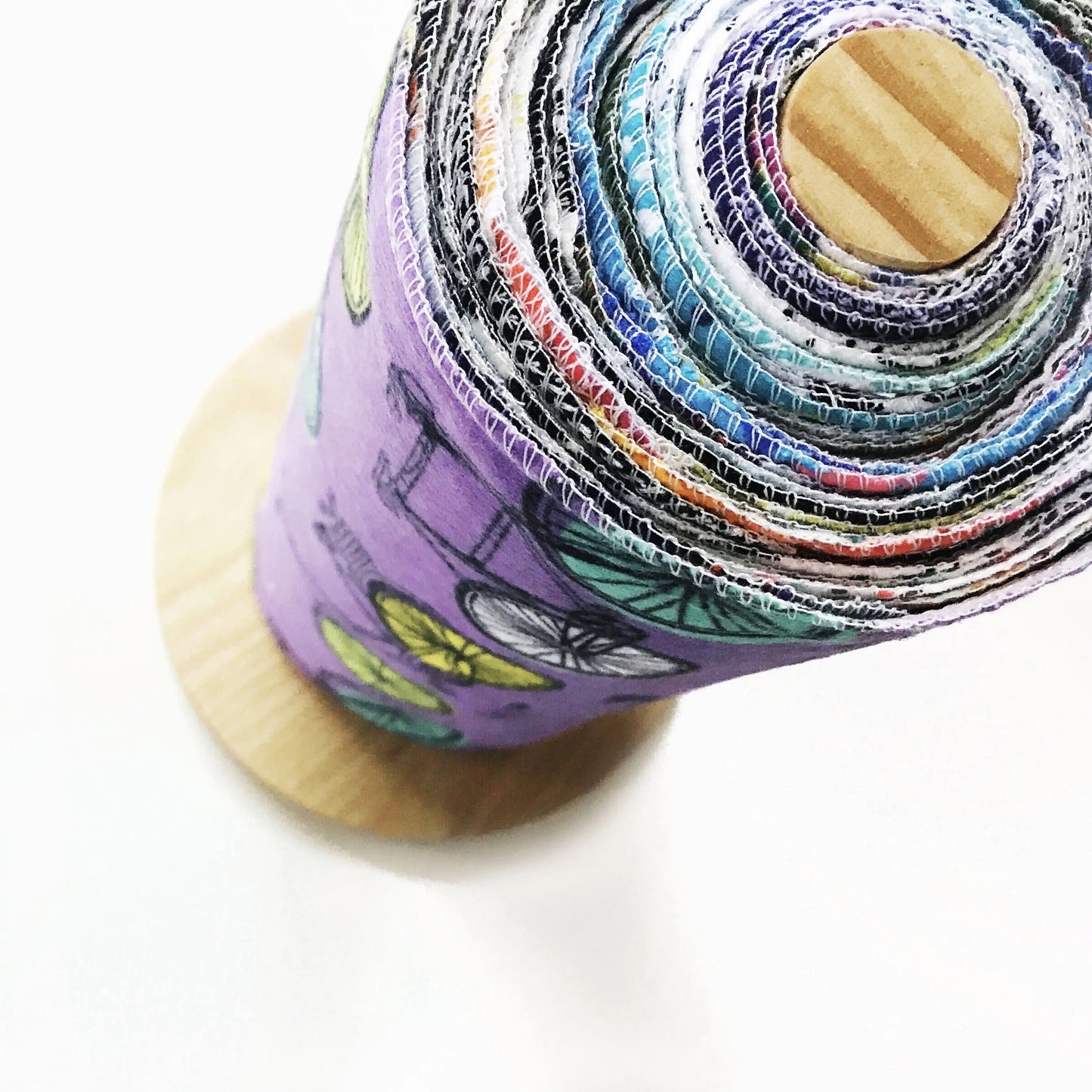 Marley's Monsters - UNPAPER® TOWEL HOLDER