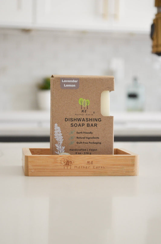 Me Mother Earth - Zero Waste Dishwashing Soap Bars
