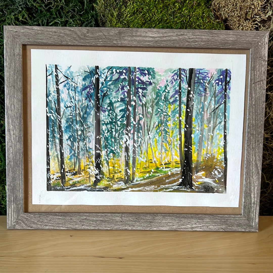 Local Paintings by Van Enterprises