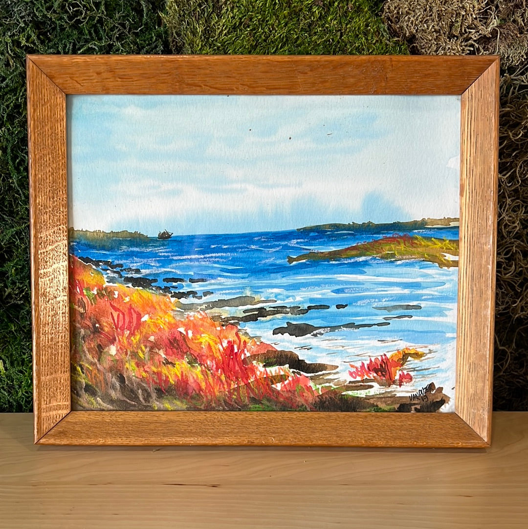 Local Paintings by Van Enterprises
