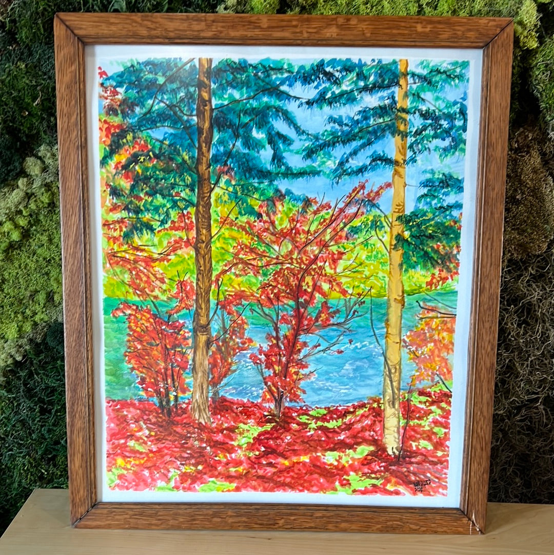Local Paintings by Van Enterprises