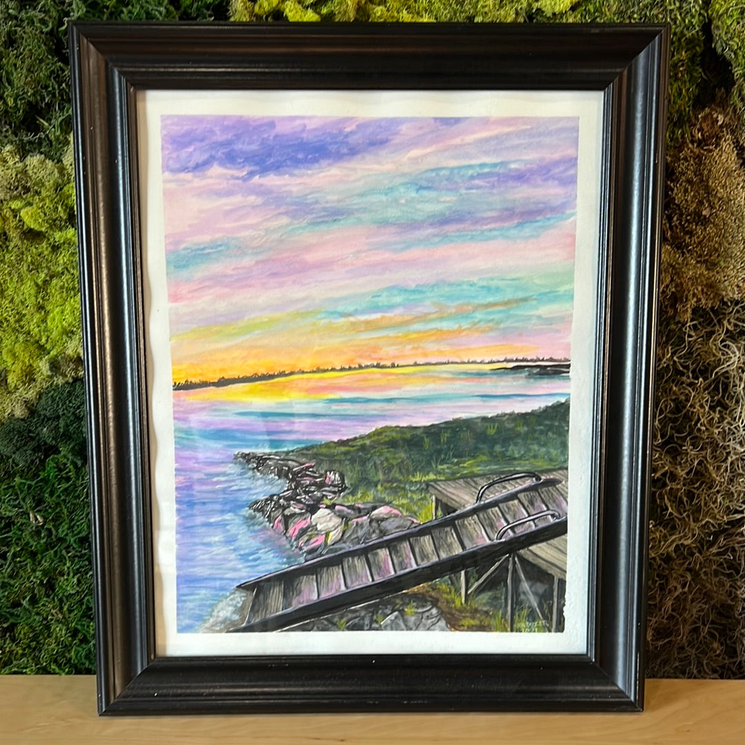 Local Paintings by Van Enterprises