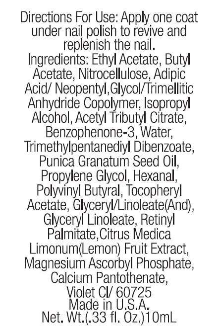 Karma Organic Spa - Triple 5 Base Coat