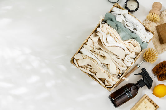 Eco-Friendly Cleaning Cloths: Why You Should Make the Switch from Disposable Cleaning Wipes