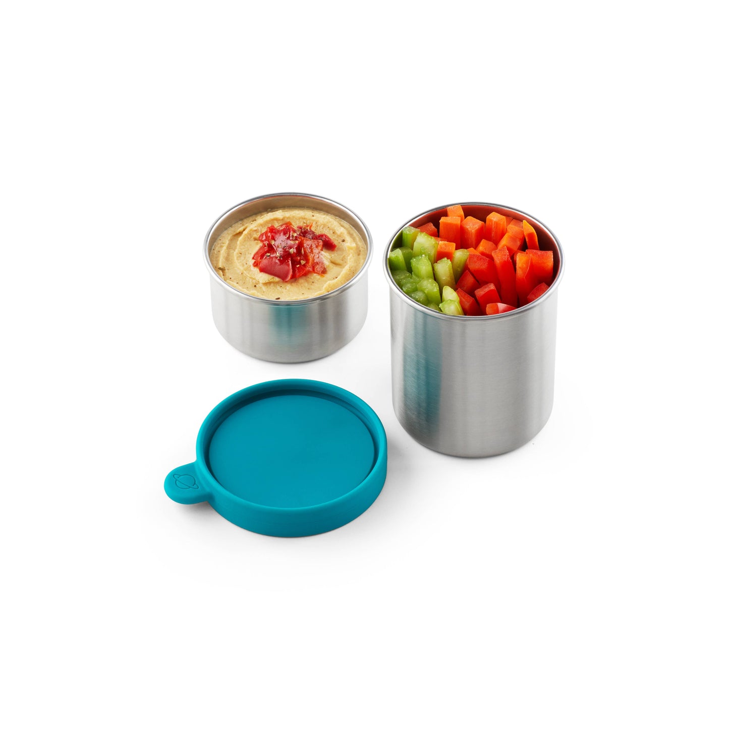 PlanetBox - Trailhead Double Sided Snack Container