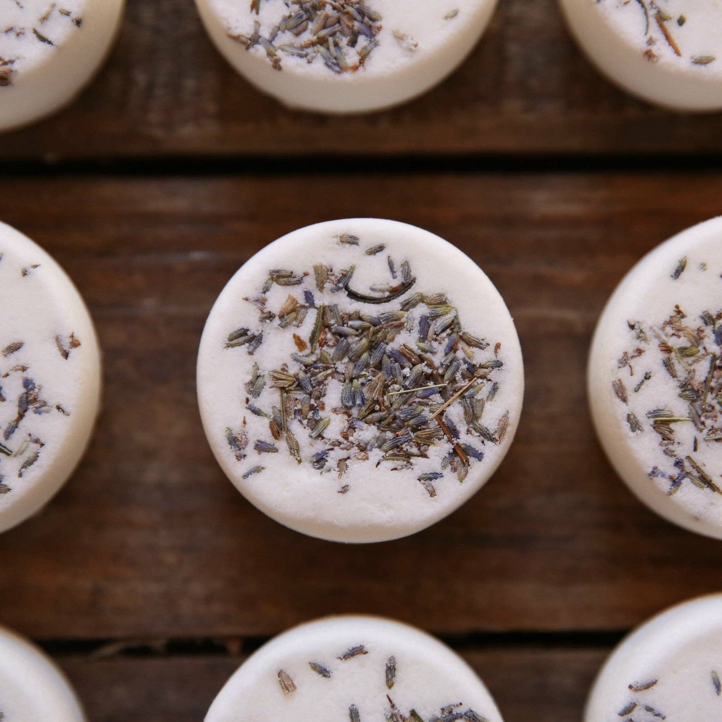 DollyMoo - Lavender Bath Bomb