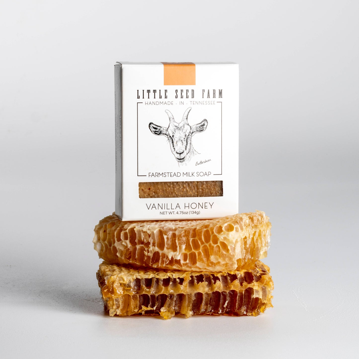 Little Seed Farm - Goat's Milk Bar Soap
