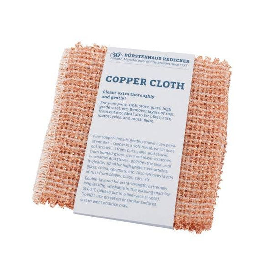 REDECKER Copper Cleaning Cloth