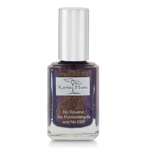 Karma Organic spa - Karma Organic Natural Nontoxic NYC Nights - Nail Polish