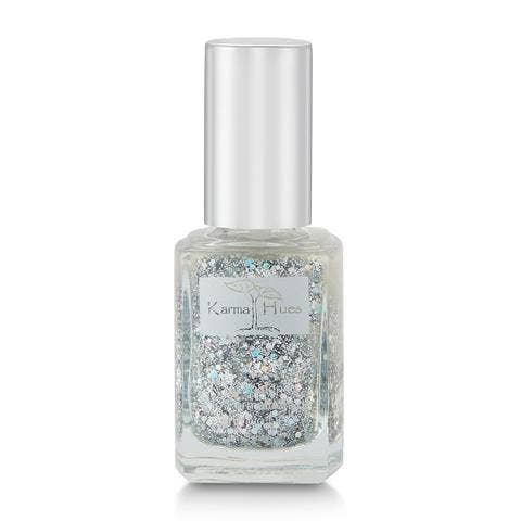 Karma Organic spa - Glitter Bomb - Nail Polish